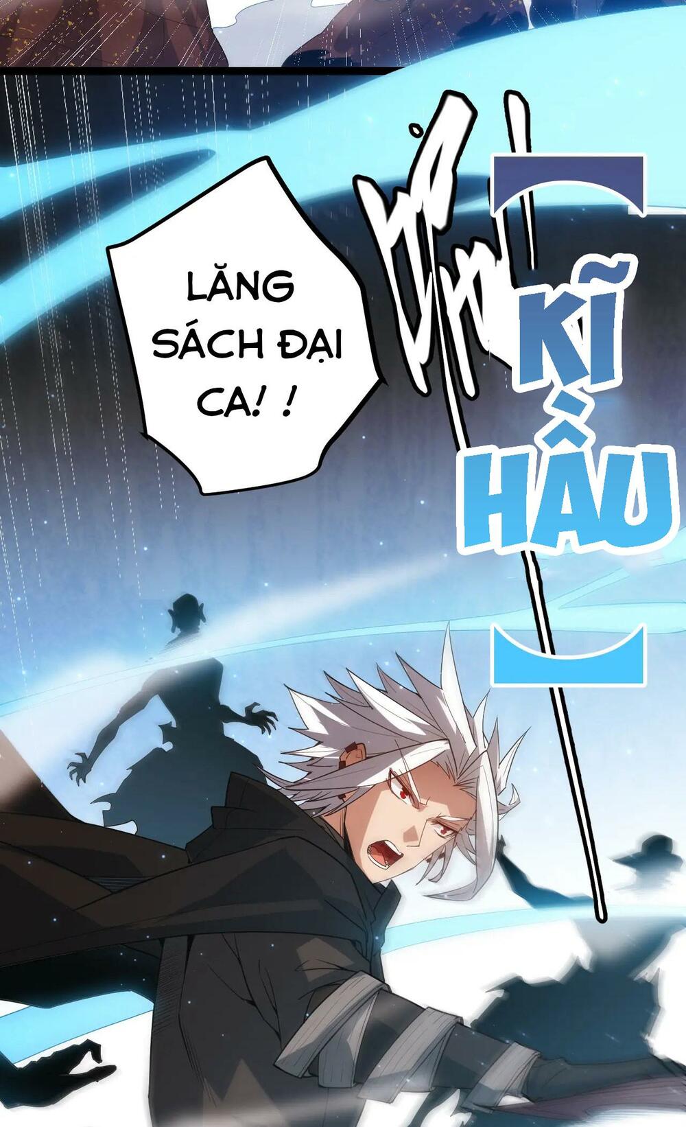 Tôi Đến Từ Thế Giới Trò Chơi Chapter 34 - Trang 19