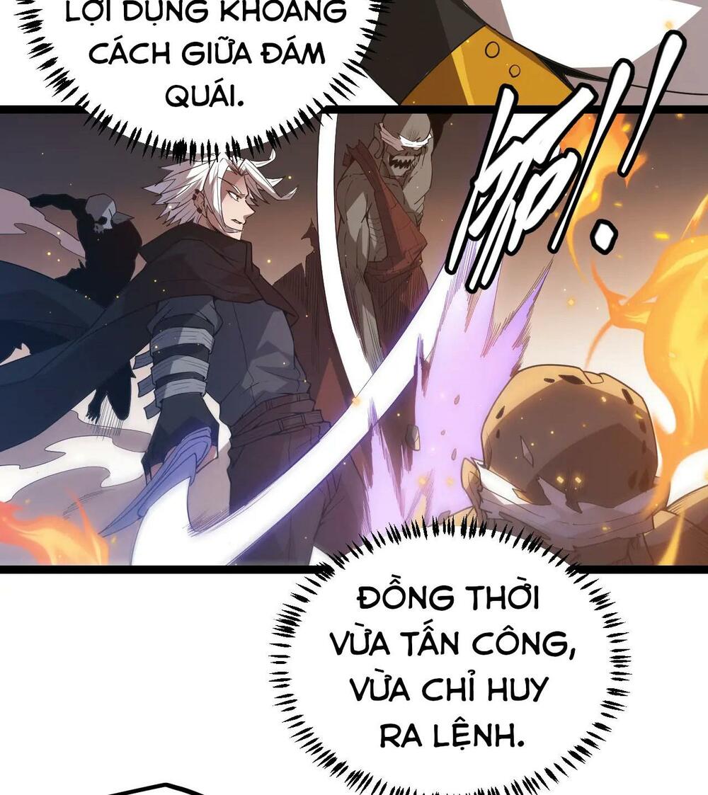 Tôi Đến Từ Thế Giới Trò Chơi Chapter 34 - Trang 29