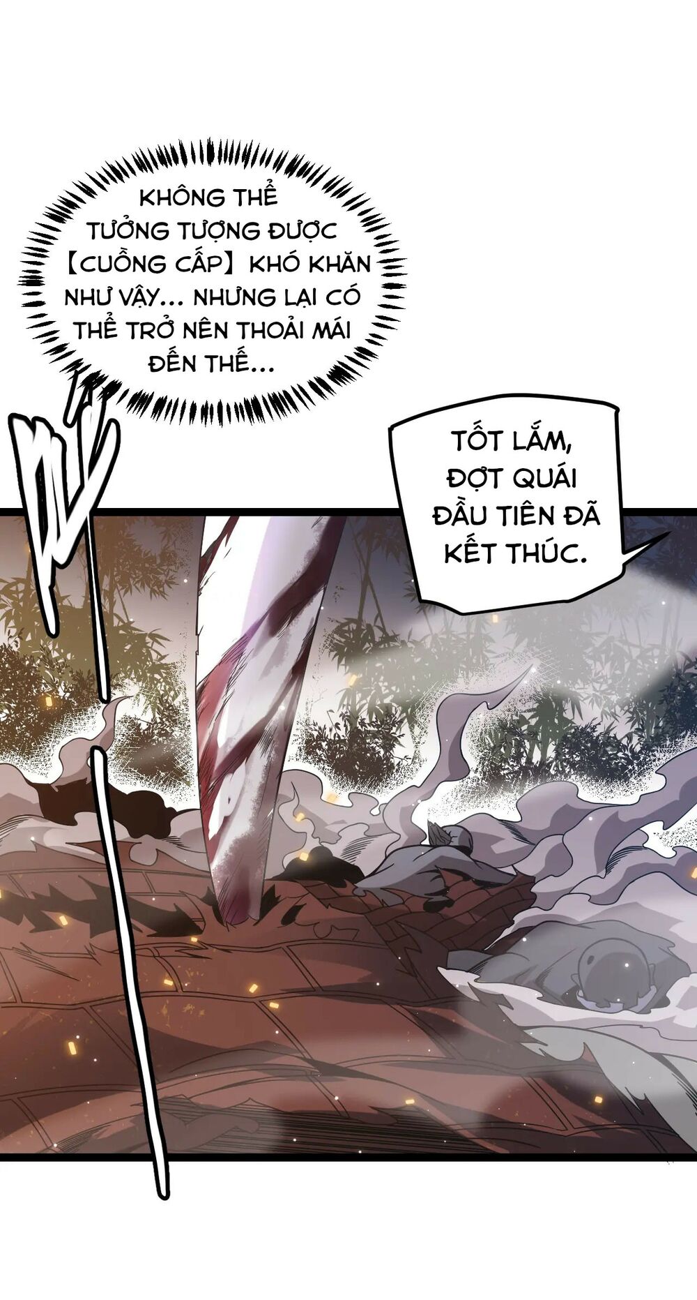 Tôi Đến Từ Thế Giới Trò Chơi Chapter 34 - Trang 34