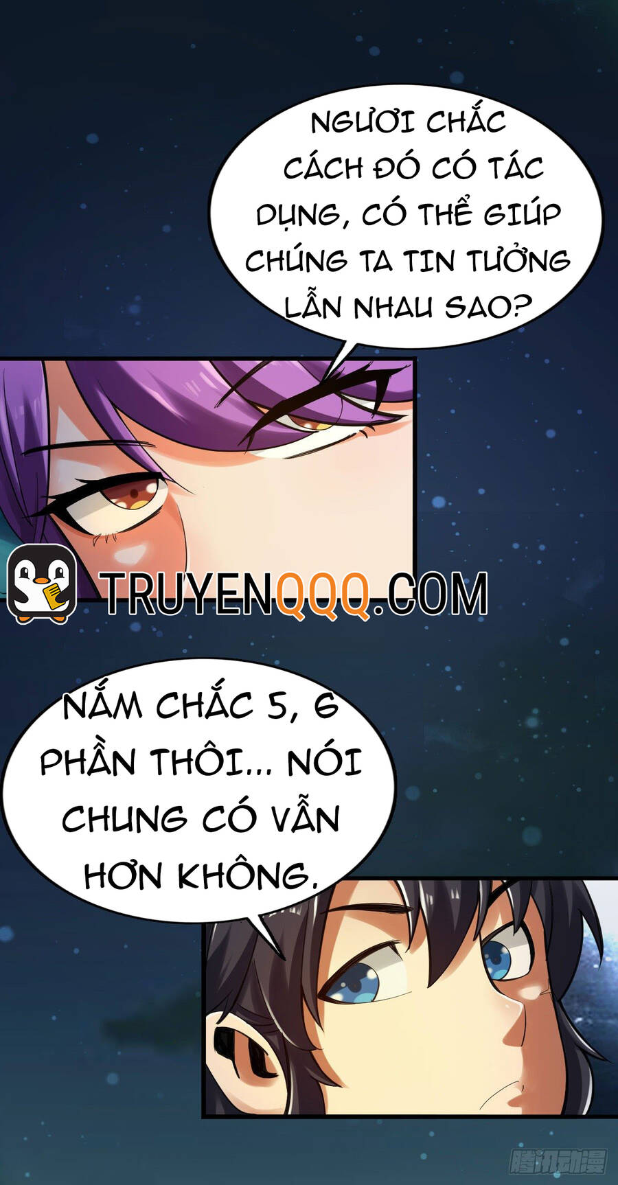 Tuyệt Thế Võ Công Chapter 101 - Trang 14