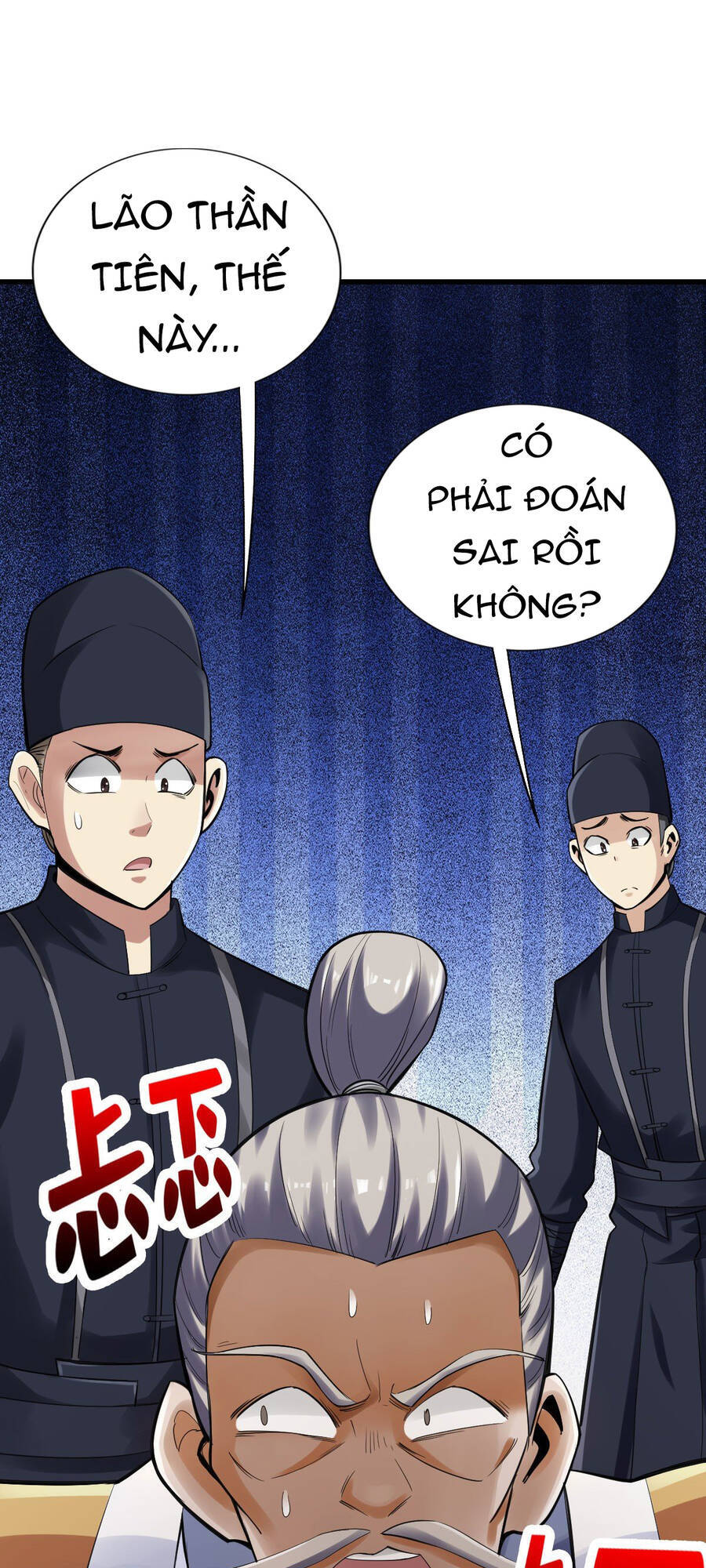 Tuyệt Thế Võ Công Chapter 101 - Trang 5