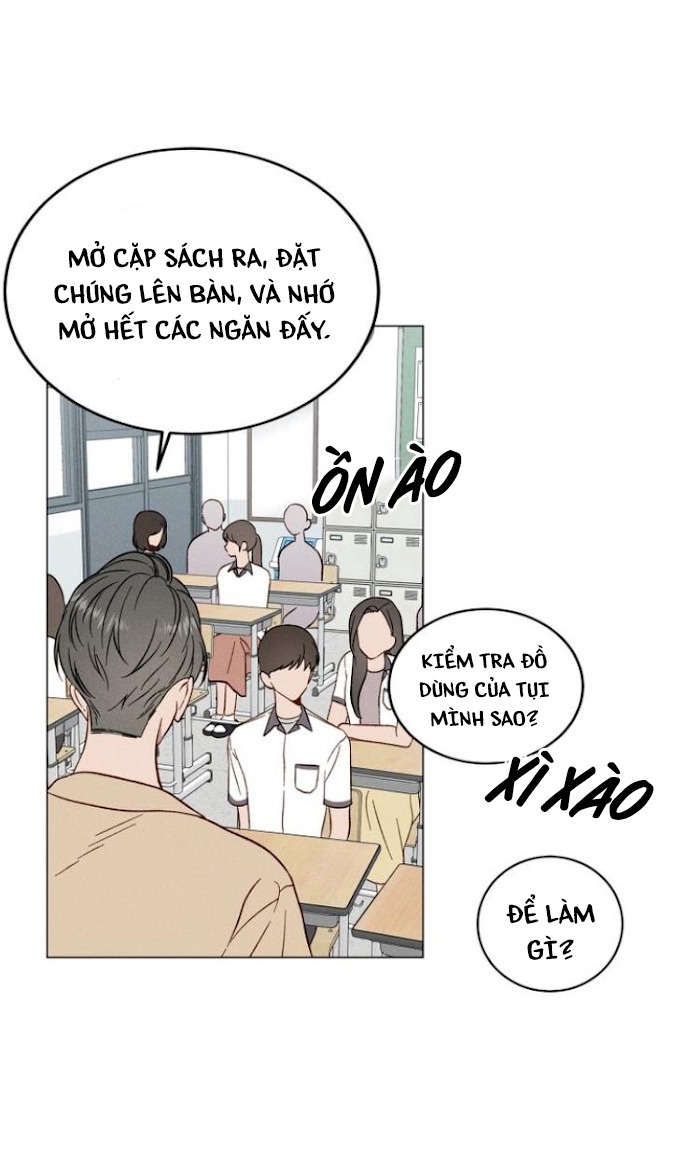 Vết Ố Nơi Tim Chapter 11 - Trang 42