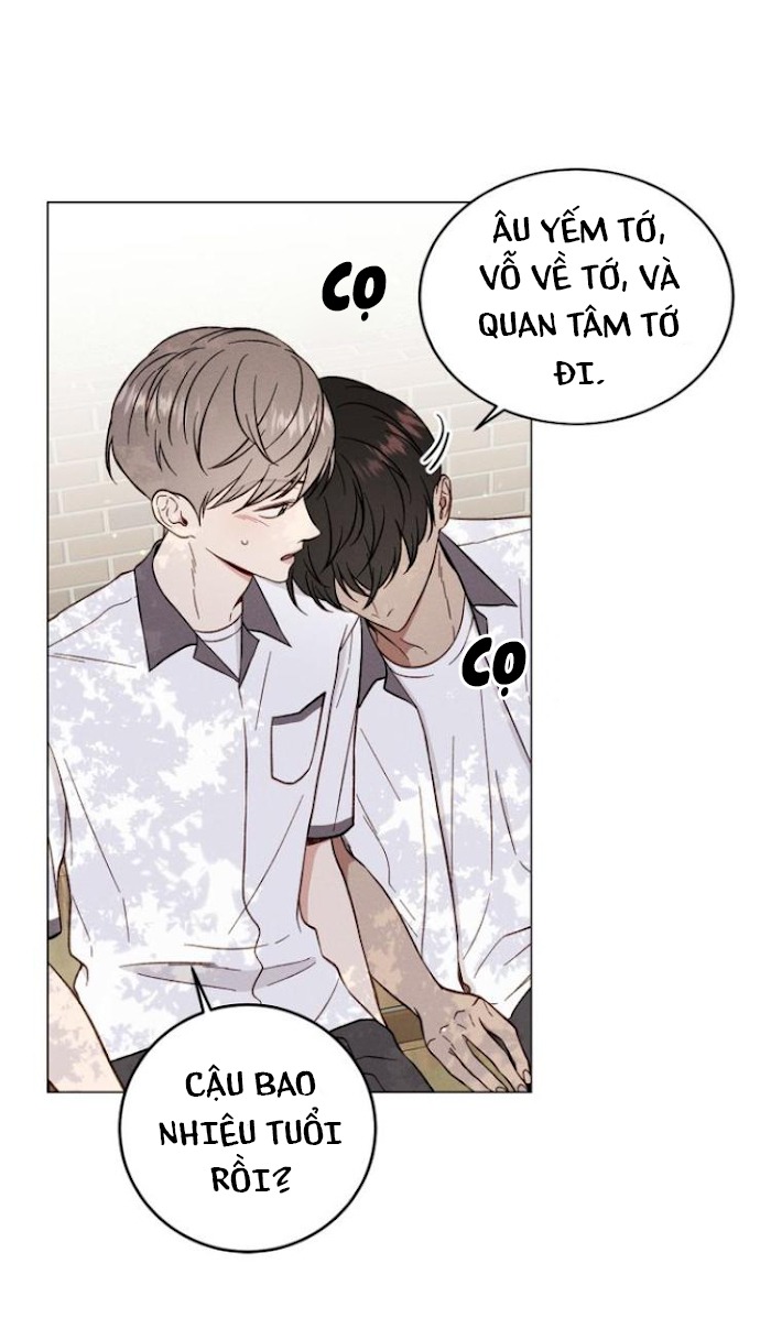 Vết Ố Nơi Tim Chapter 12 - Trang 37