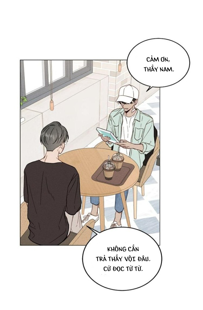 Vết Ố Nơi Tim Chapter 9 - Trang 24