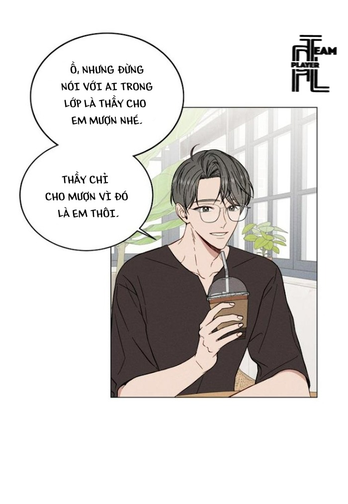 Vết Ố Nơi Tim Chapter 9 - Trang 25