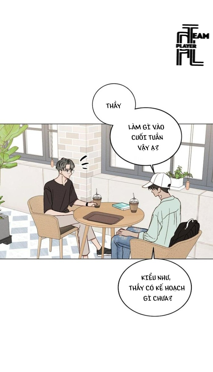 Vết Ố Nơi Tim Chapter 9 - Trang 33