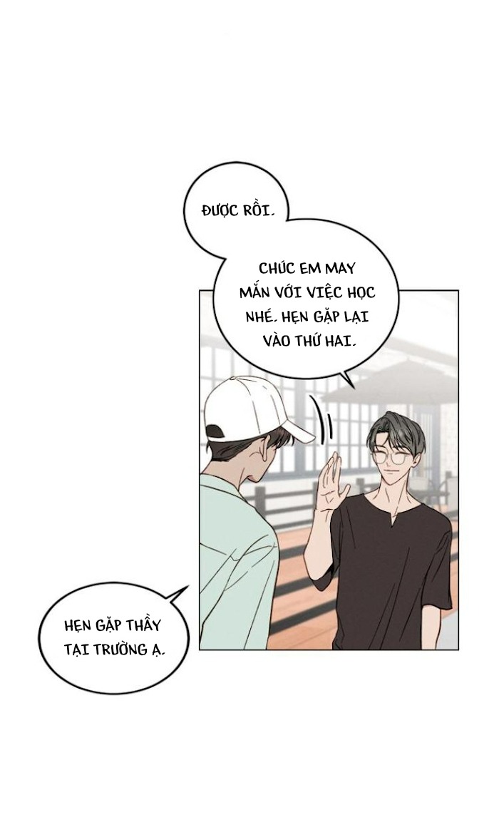 Vết Ố Nơi Tim Chapter 9 - Trang 51