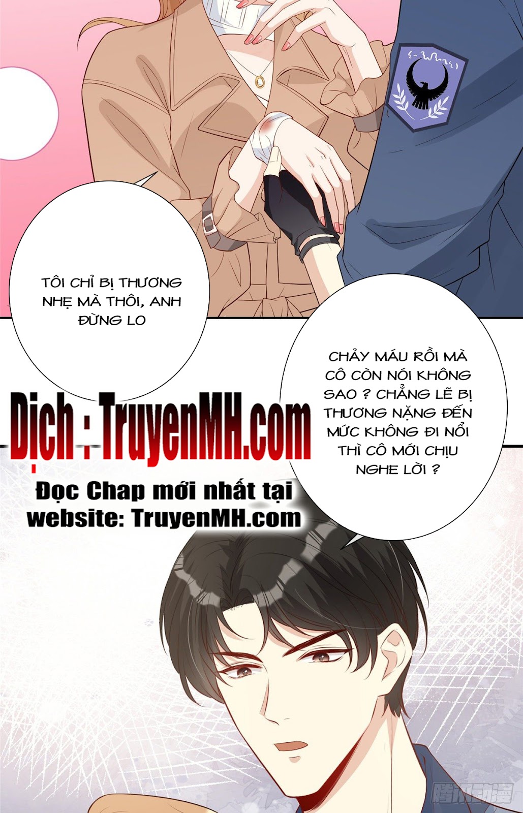 Vượt Rào Trêu Chọc Chapter 18 - Trang 10