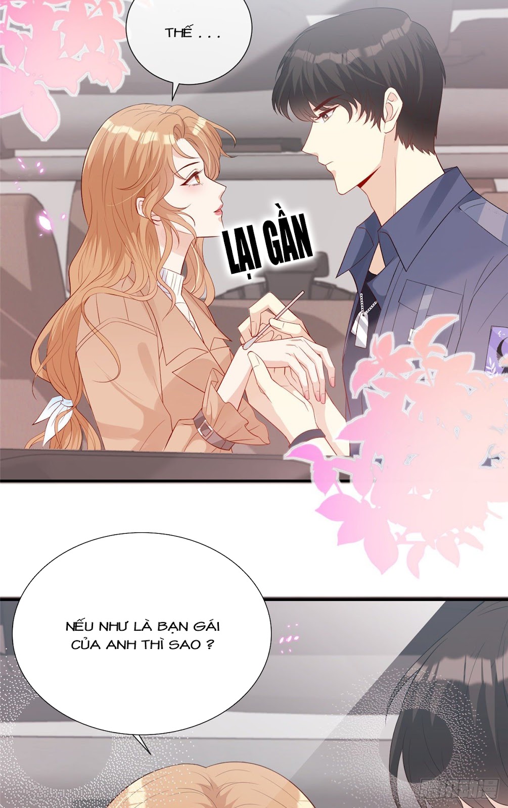 Vượt Rào Trêu Chọc Chapter 18 - Trang 19