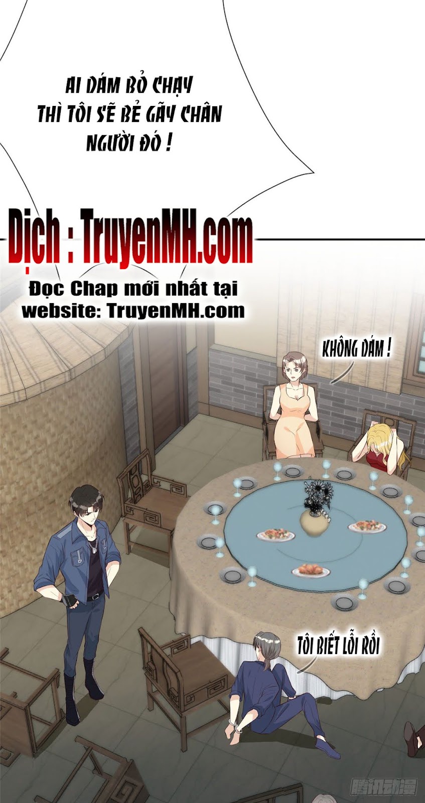 Vượt Rào Trêu Chọc Chapter 18 - Trang 2