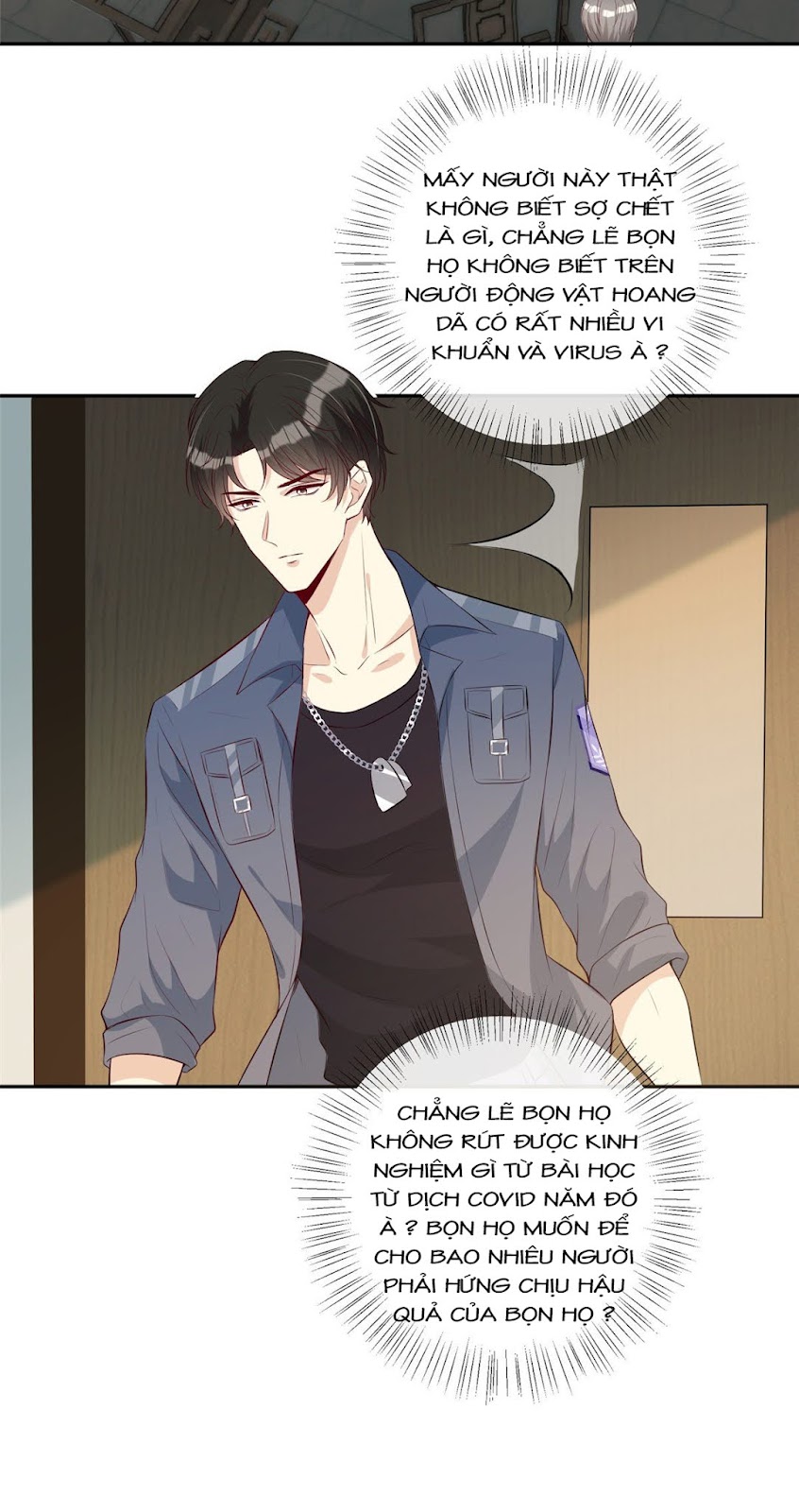 Vượt Rào Trêu Chọc Chapter 18 - Trang 3