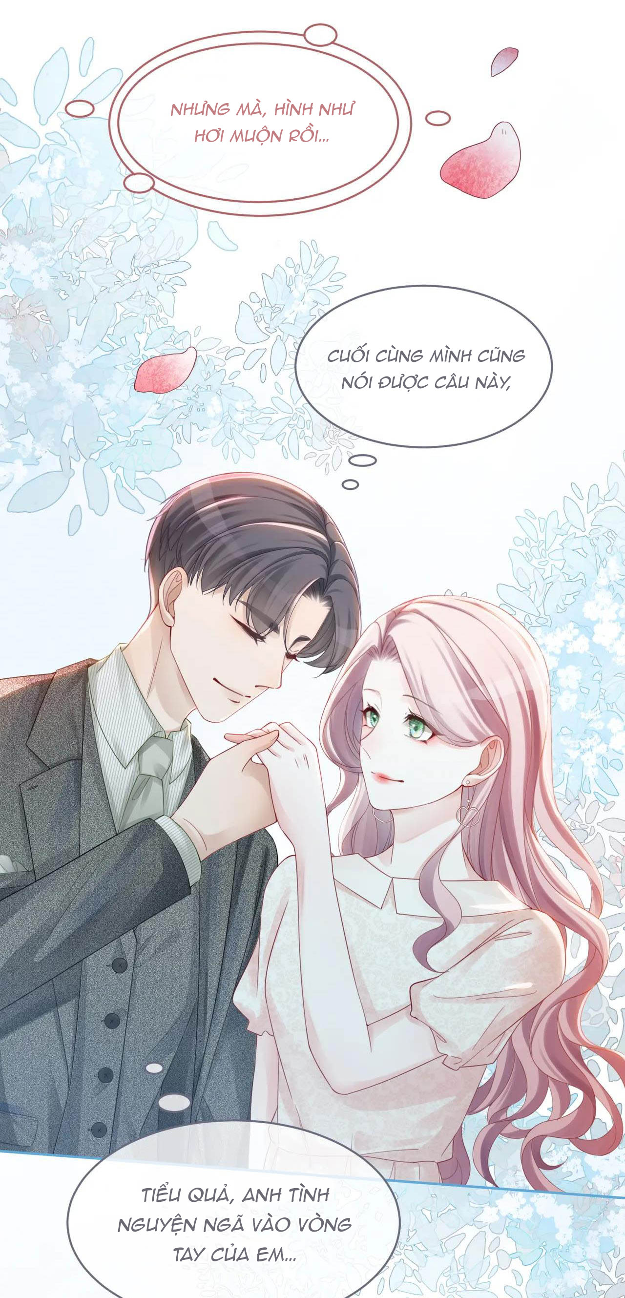 Xuyên Nhanh Nữ Phụ Bình Tĩnh Chút Chapter 47 - Trang 25