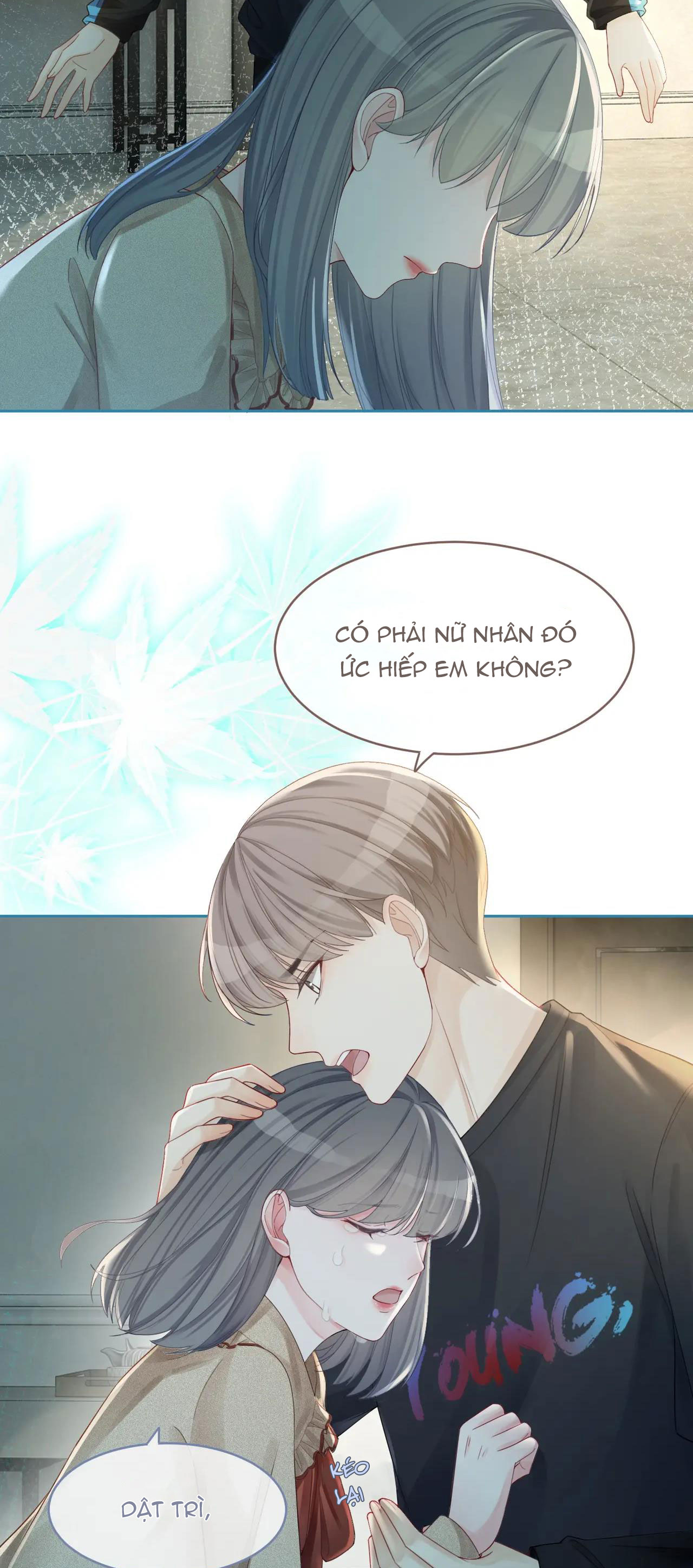 Xuyên Nhanh Nữ Phụ Bình Tĩnh Chút Chapter 47 - Trang 3