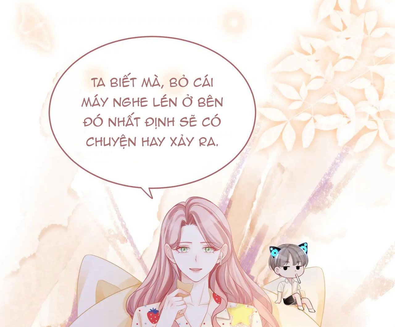 Xuyên Nhanh Nữ Phụ Bình Tĩnh Chút Chapter 47 - Trang 8