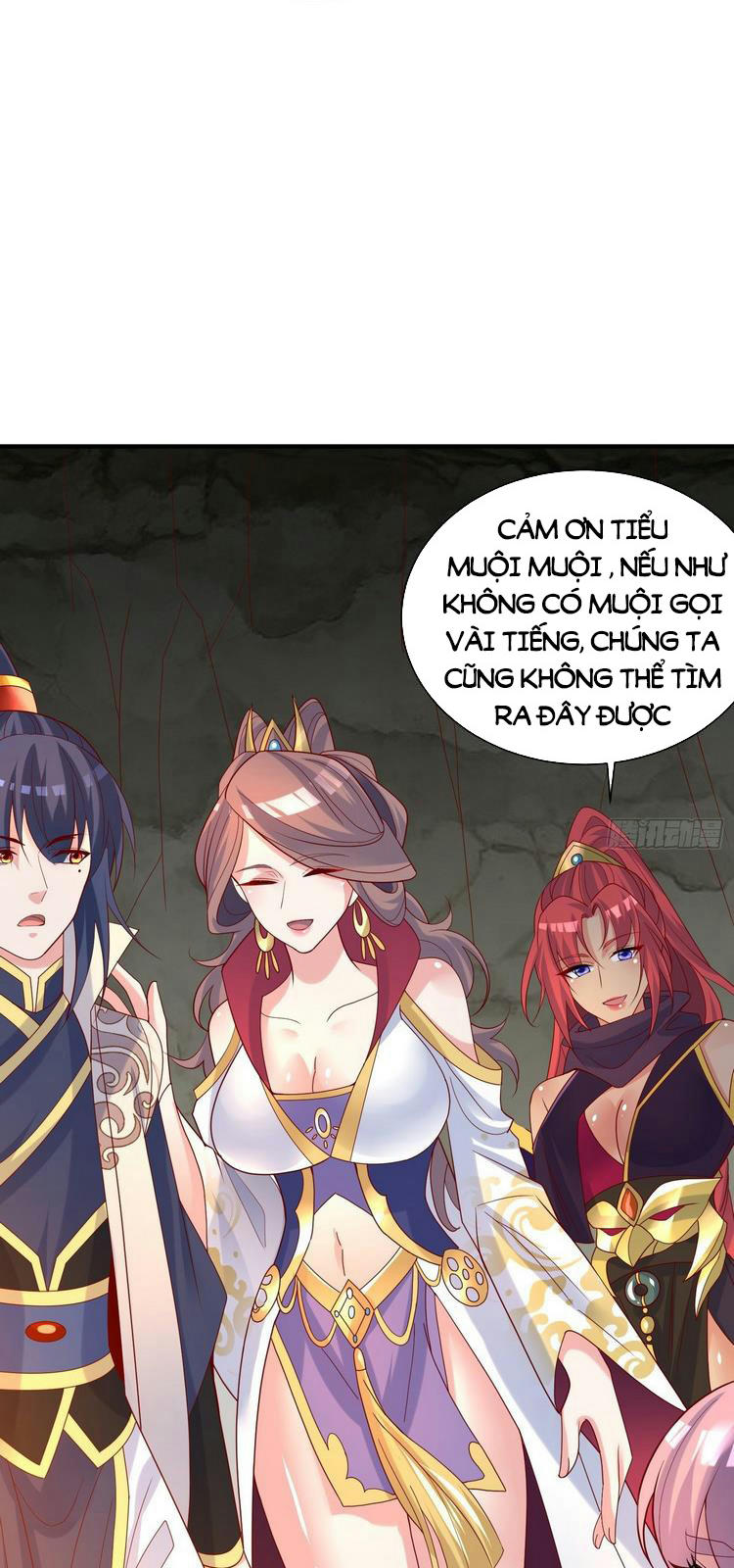 Bắt Đầu Làm Super God Bằng Việc Dạy Dỗ 6 Tỷ Tỷ Chapter 38 - Trang 46