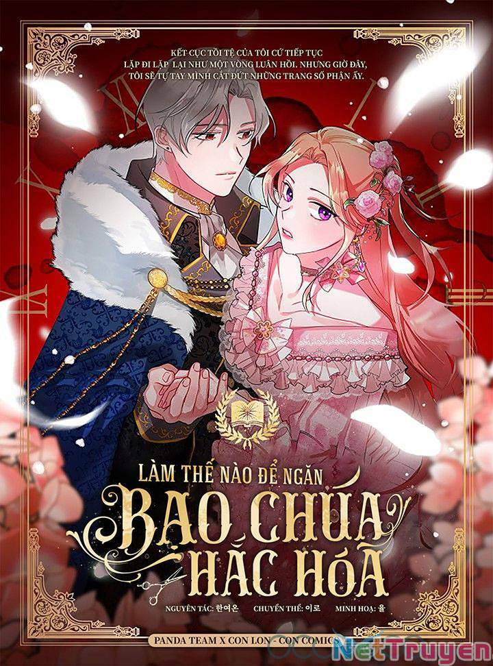 Làm Thế Nào Để Ngăn Bạo Chúa Hắc Hoá Chapter 10 - Trang 1