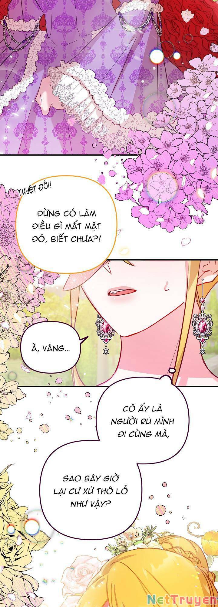 Làm Thế Nào Để Ngăn Bạo Chúa Hắc Hoá Chapter 11 - Trang 43