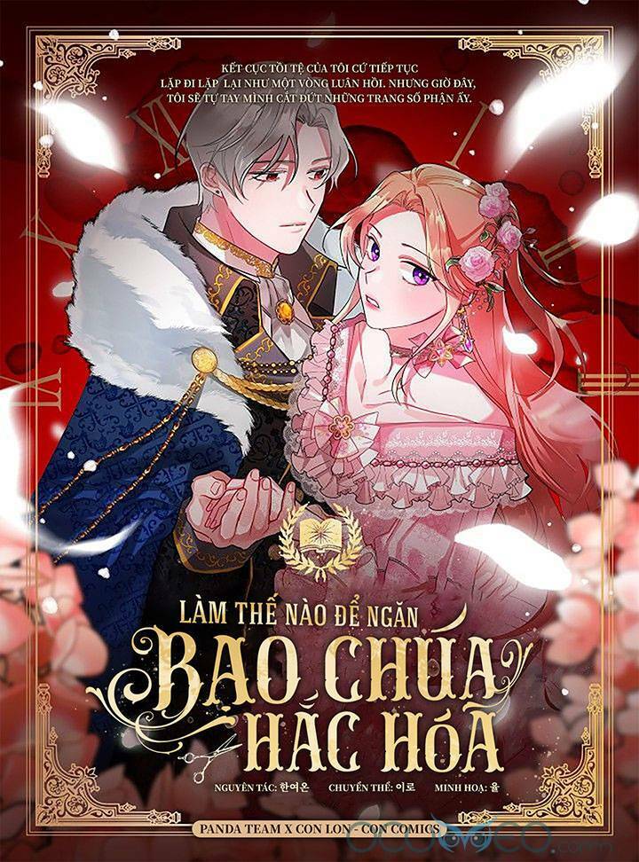 Làm Thế Nào Để Ngăn Bạo Chúa Hắc Hoá Chapter 6 - Trang 1