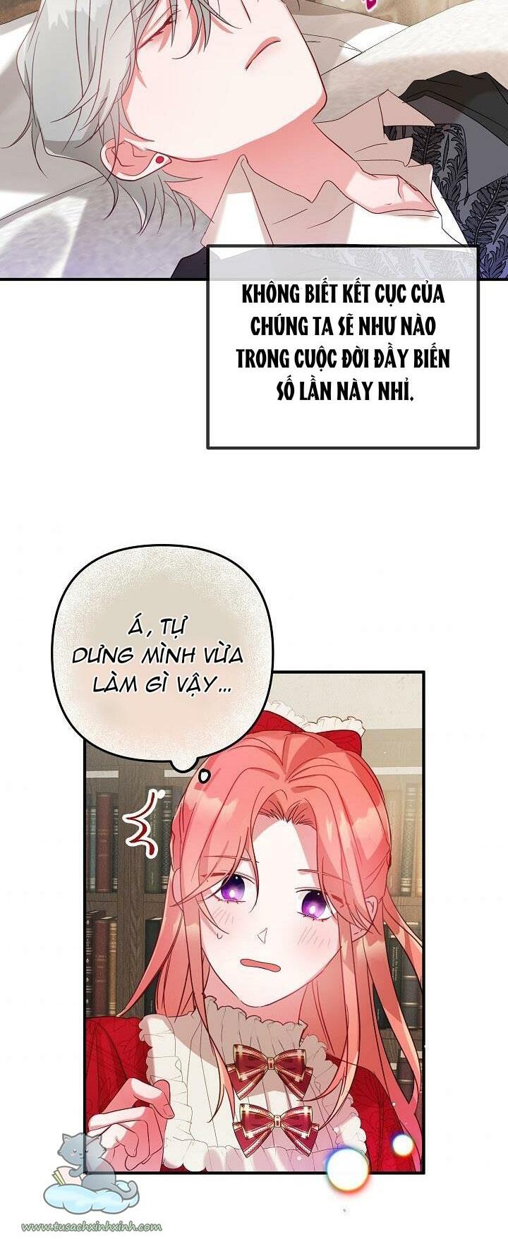 Làm Thế Nào Để Ngăn Bạo Chúa Hắc Hoá Chapter 8 - Trang 53