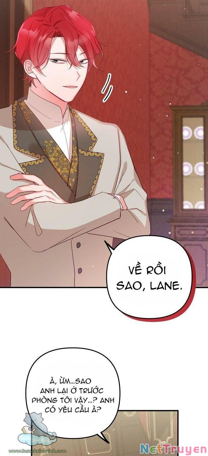 Làm Thế Nào Để Ngăn Bạo Chúa Hắc Hoá Chapter 9 - Trang 56