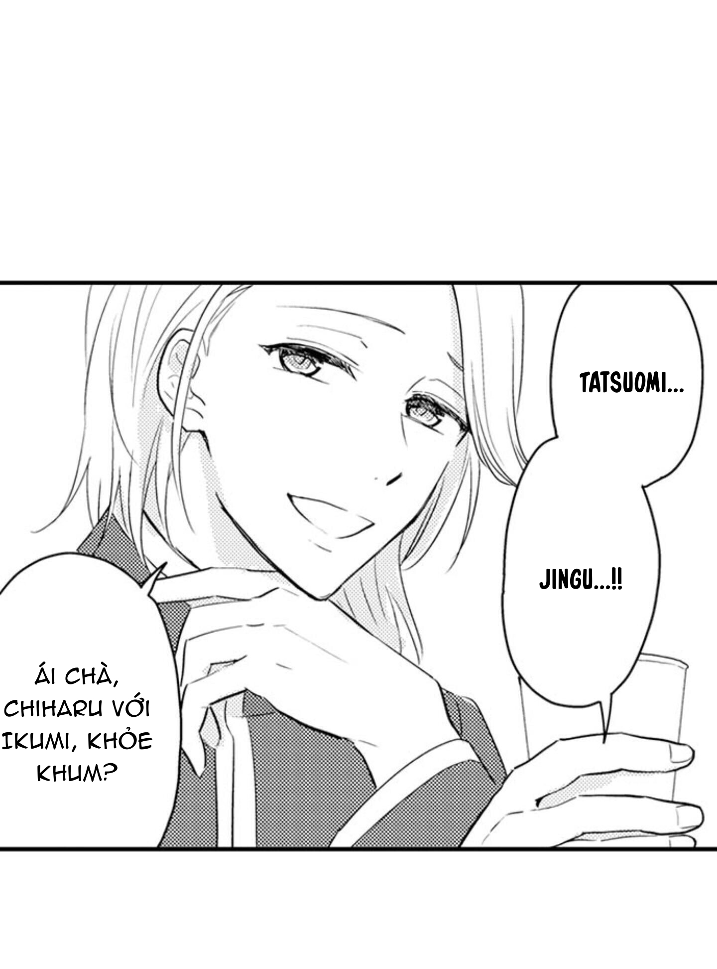 Mang Thai Ở Trường Nam Sinh Chapter 88 - Trang 18