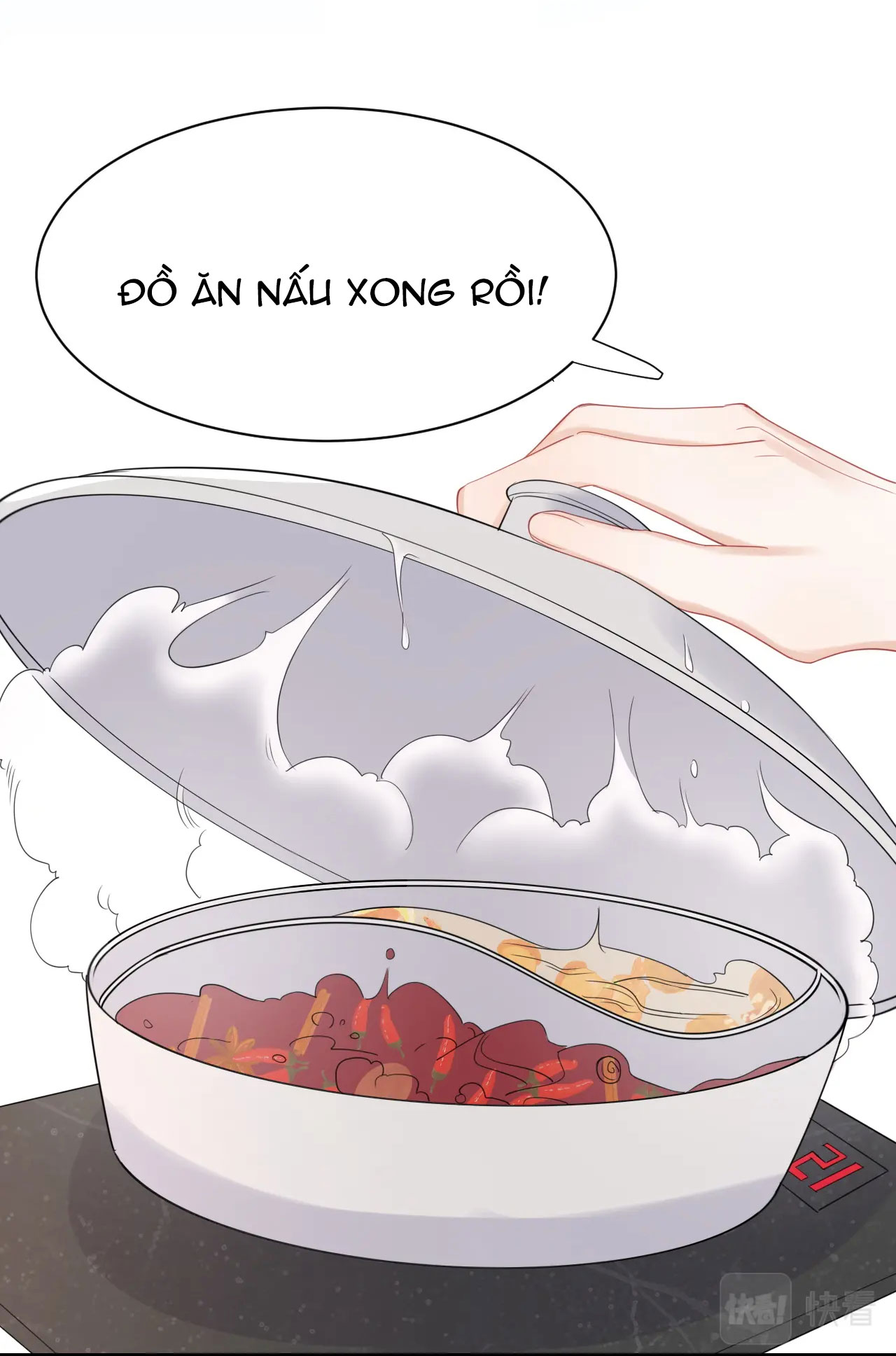 Một Ngụm Nuốt Trọn Thỏ Con Chapter 22 - Trang 34