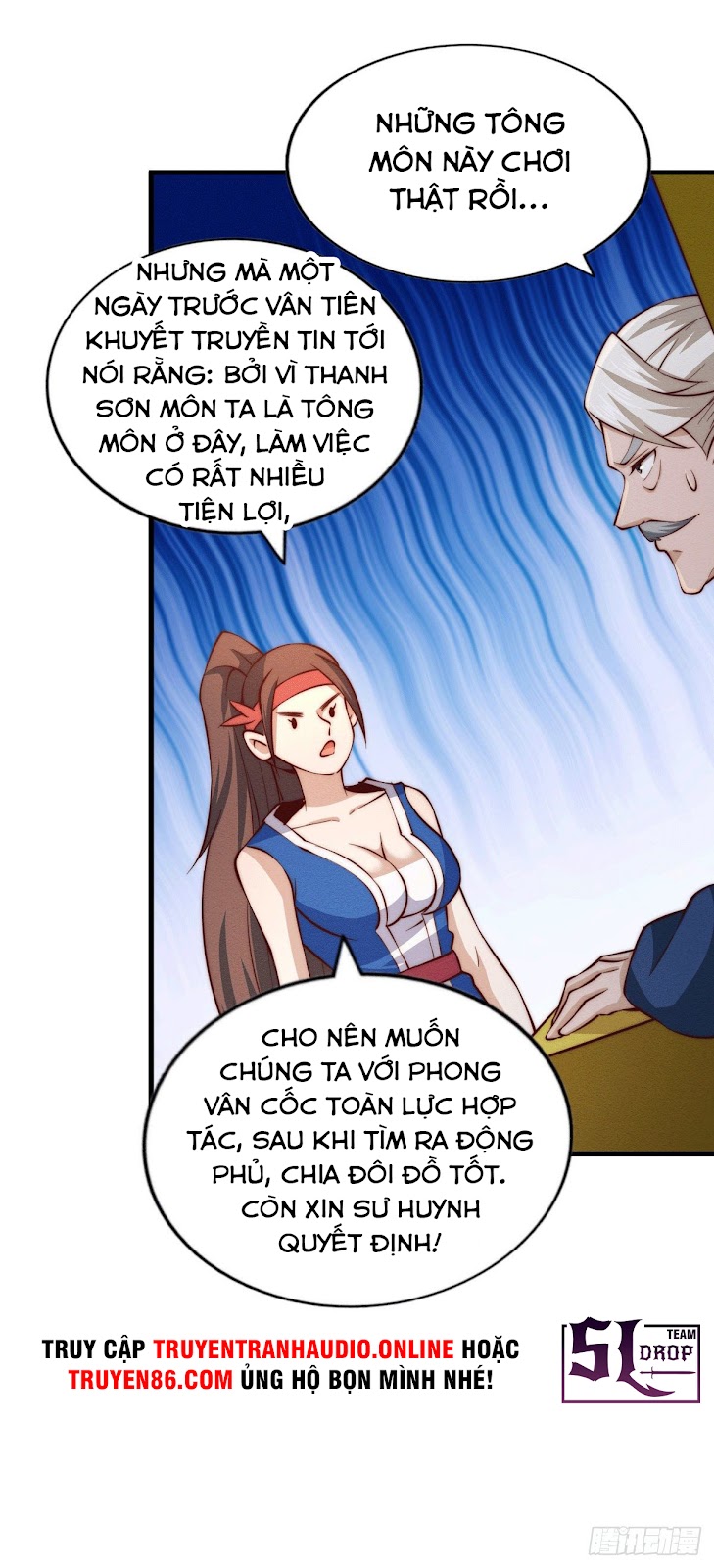 Người Trên Vạn Người Chapter 65 - Trang 29