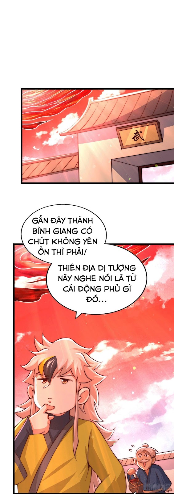 Người Trên Vạn Người Chapter 65 - Trang 32