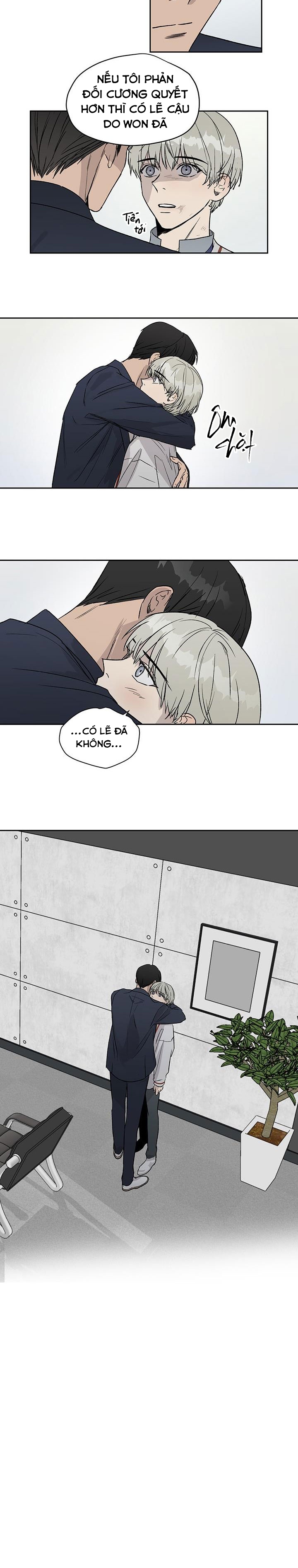 Nhân Viên Mới Không Phù Hợp Chapter 9 - Trang 16