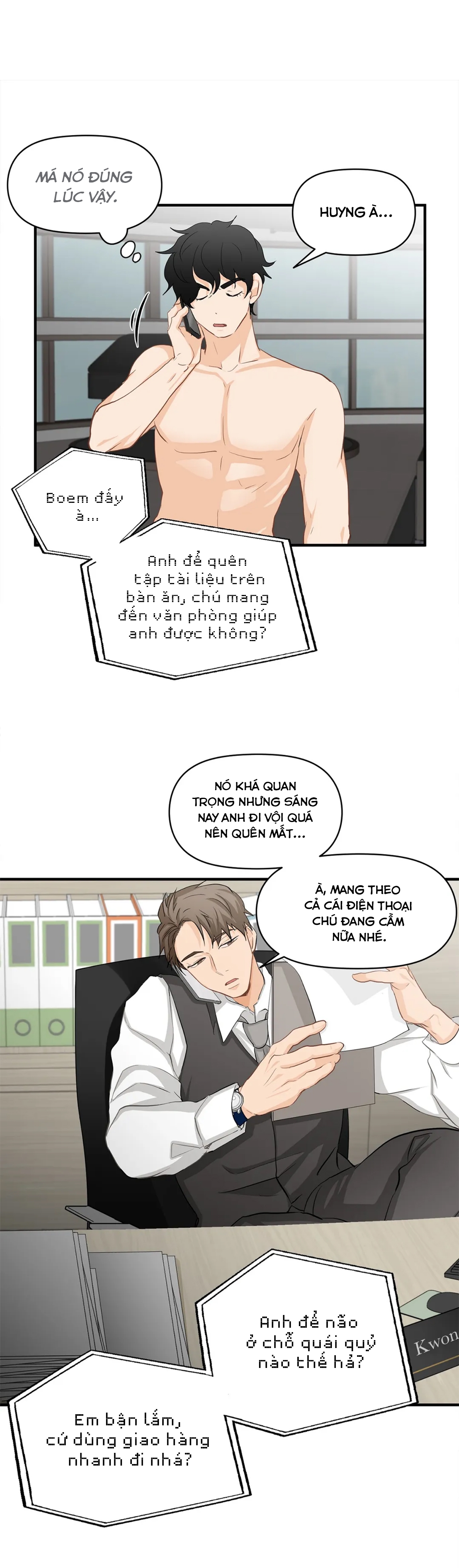 Phi Thường Hoàn Mỹ Chapter 27 - Trang 15