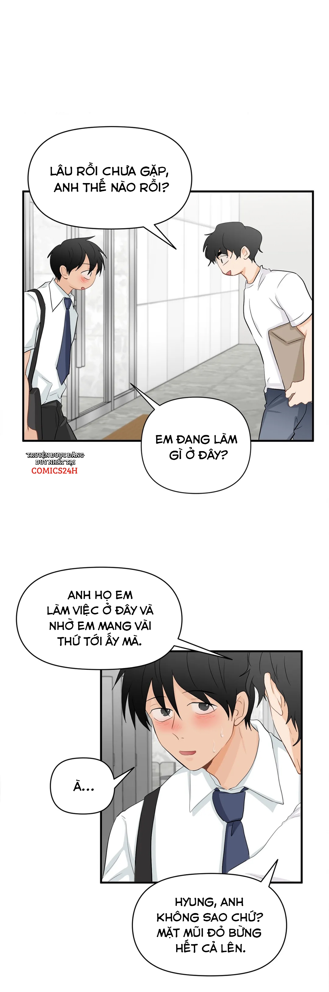 Phi Thường Hoàn Mỹ Chapter 27 - Trang 27