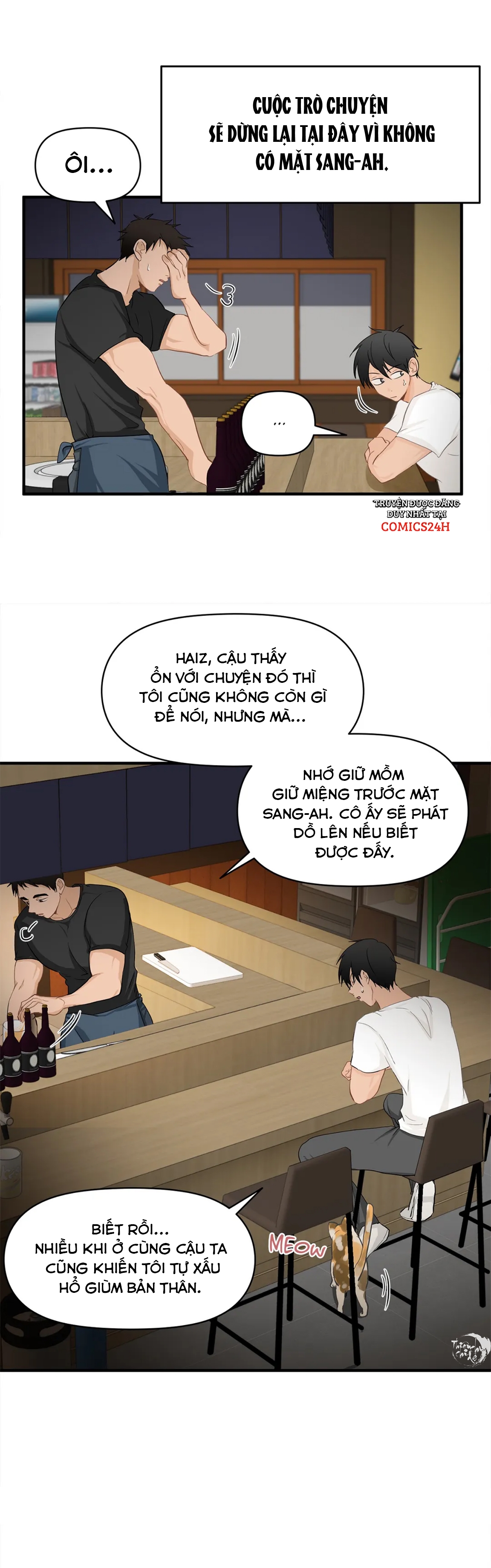 Phi Thường Hoàn Mỹ Chapter 27 - Trang 7