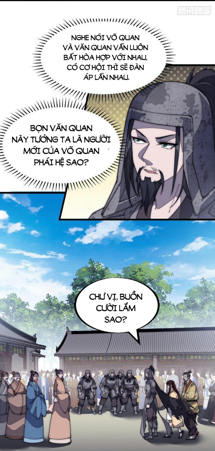 Ta Có Một Sơn Trại Chapter 185 - Trang 10