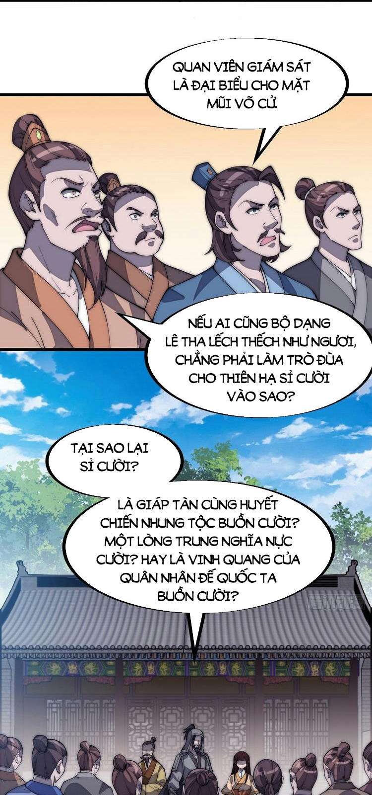 Ta Có Một Sơn Trại Chapter 185 - Trang 15