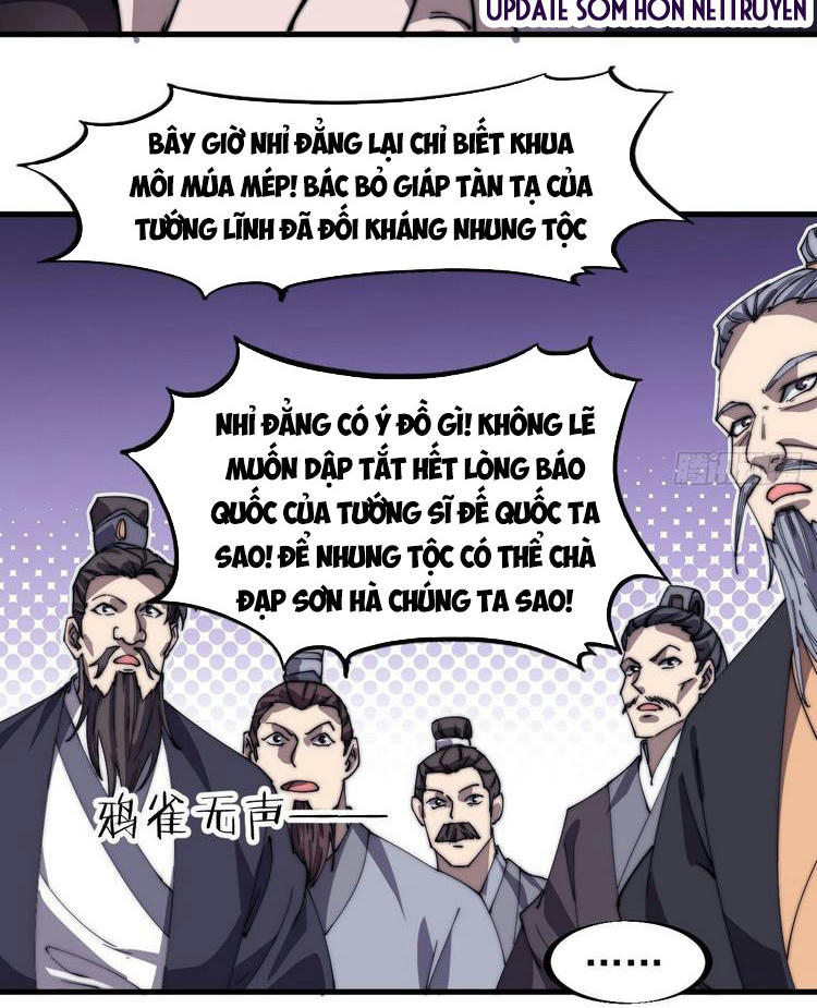 Ta Có Một Sơn Trại Chapter 185 - Trang 19