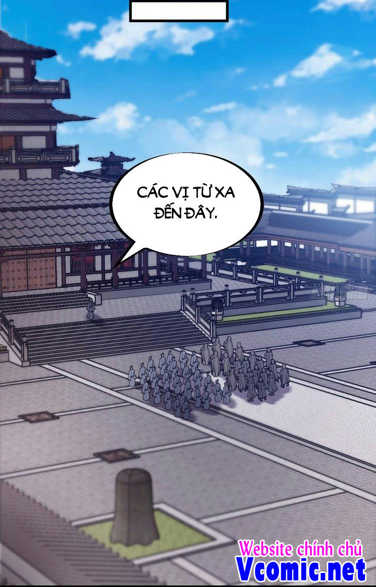 Ta Có Một Sơn Trại Chapter 185 - Trang 21