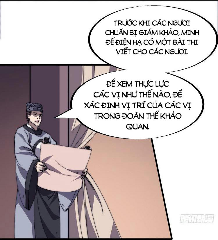 Ta Có Một Sơn Trại Chapter 185 - Trang 22