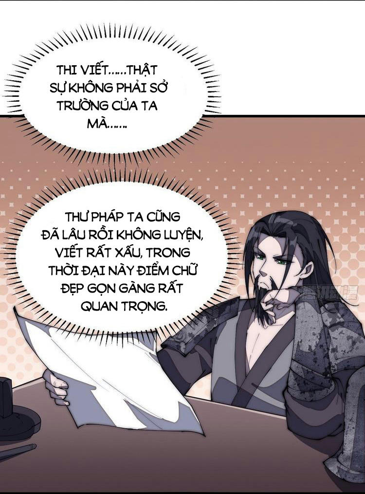 Ta Có Một Sơn Trại Chapter 185 - Trang 25