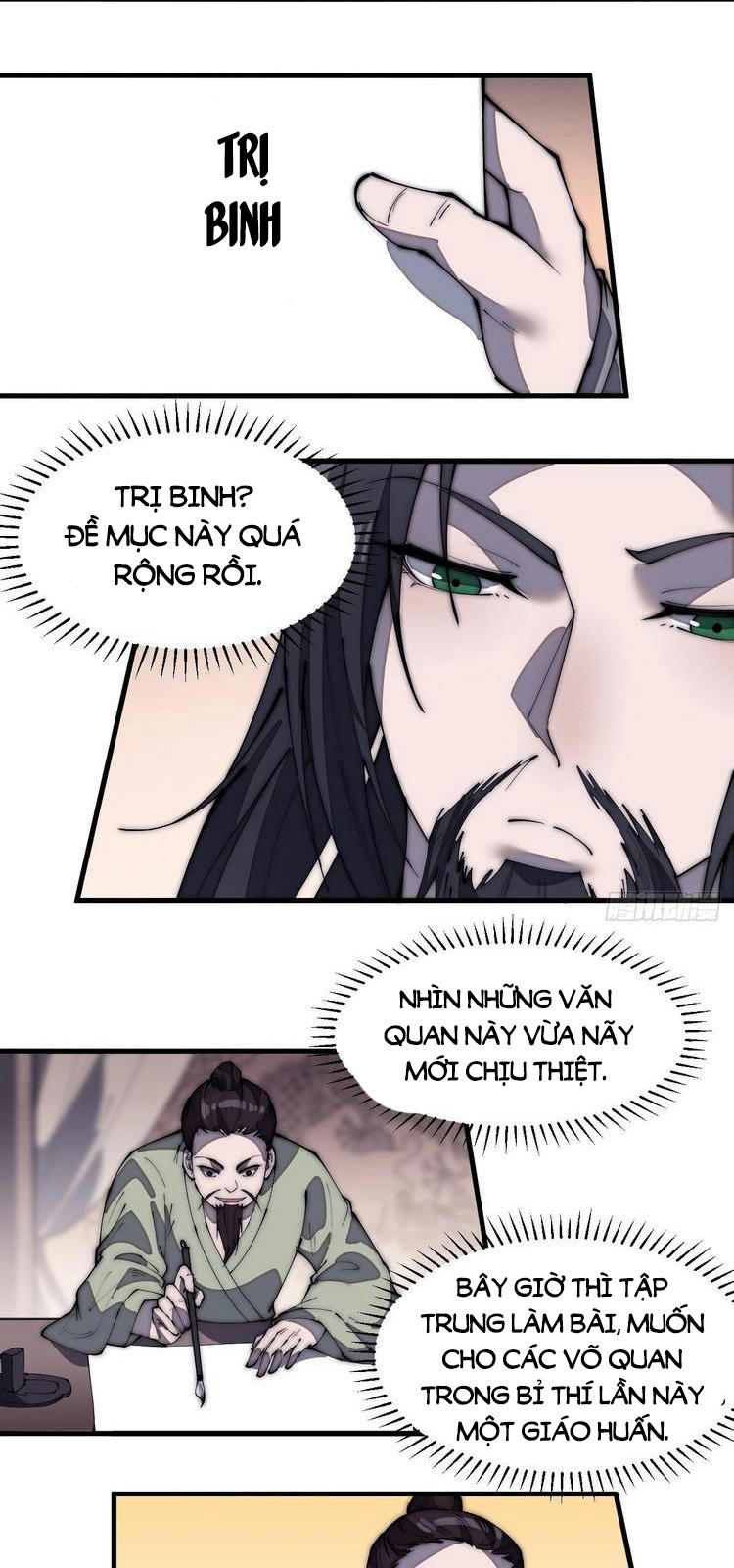 Ta Có Một Sơn Trại Chapter 185 - Trang 26