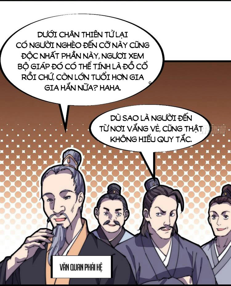 Ta Có Một Sơn Trại Chapter 185 - Trang 8