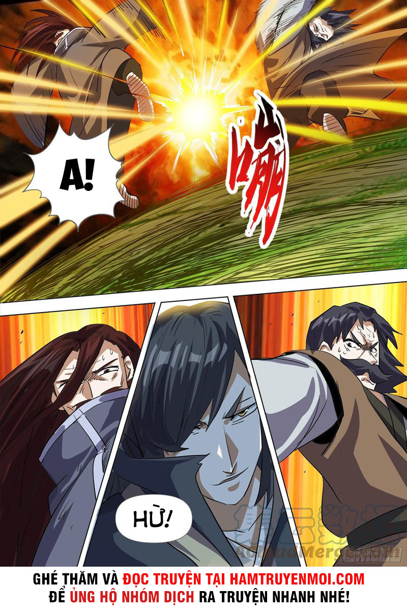 Ta Là Chí Tôn Chapter 70 - Trang 10