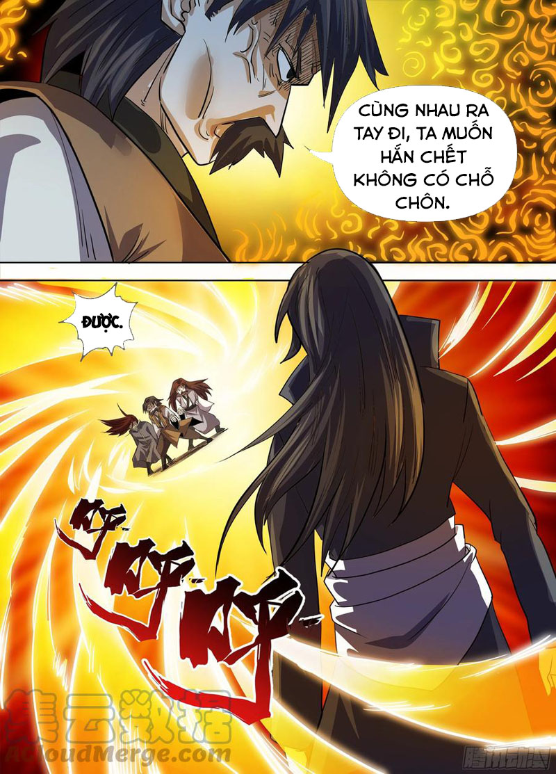 Ta Là Chí Tôn Chapter 70 - Trang 5