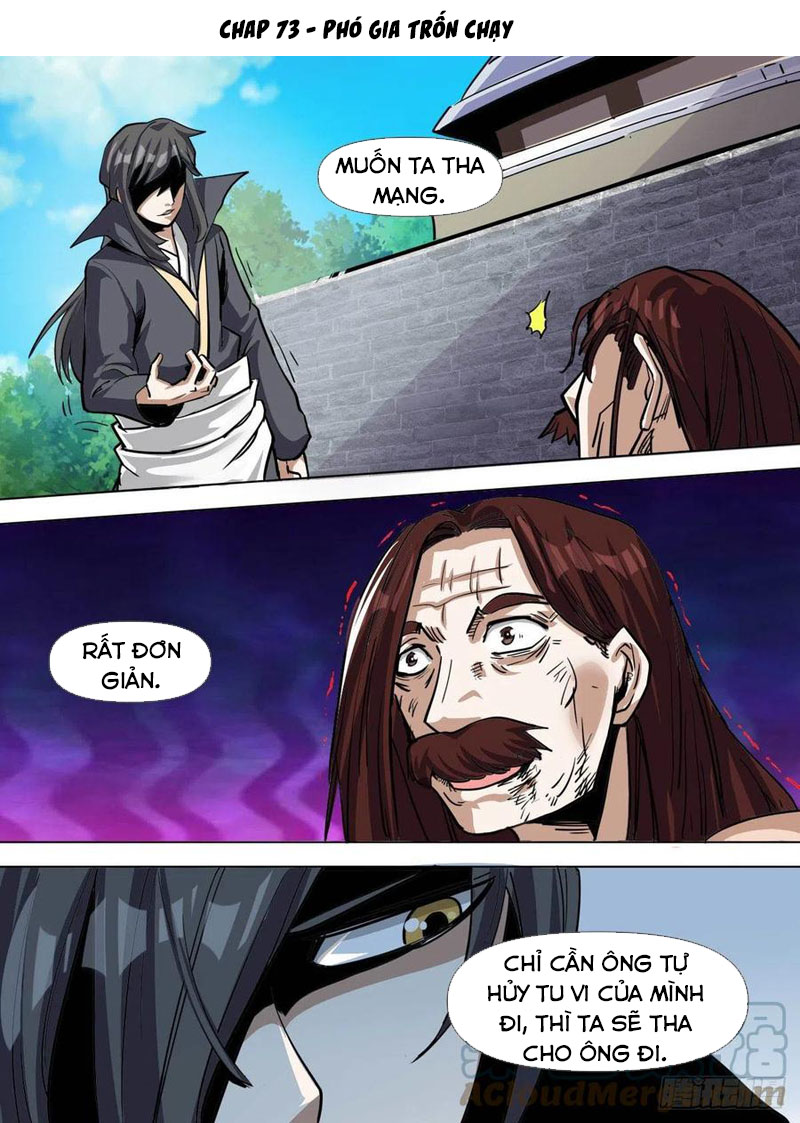 Ta Là Chí Tôn Chapter 73 - Trang 1