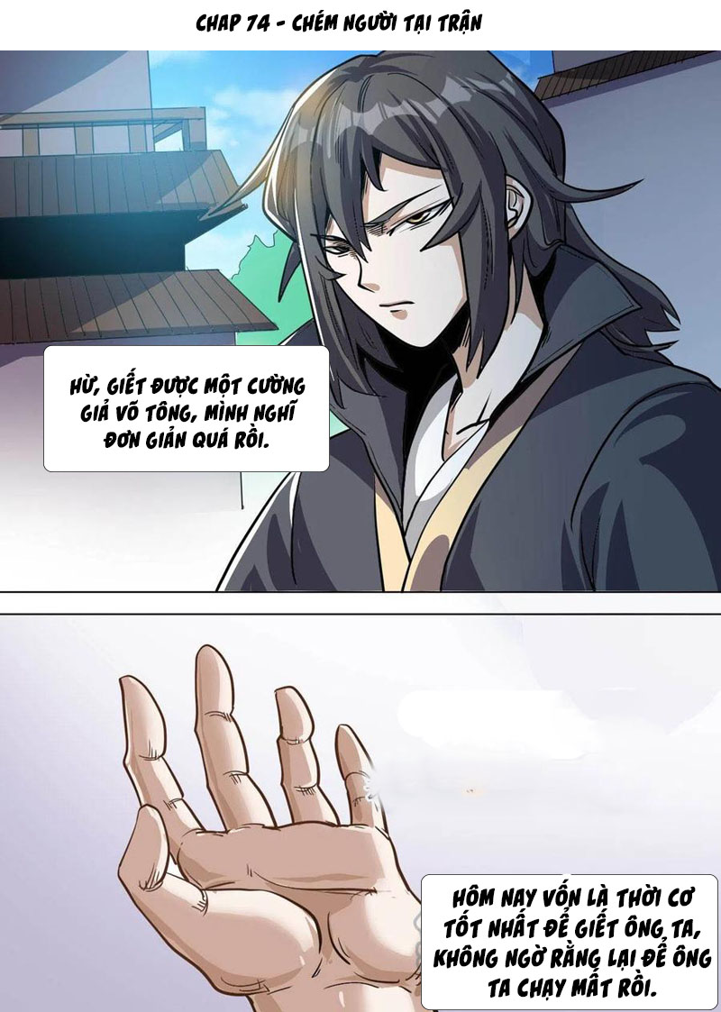 Ta Là Chí Tôn Chapter 74 - Trang 1