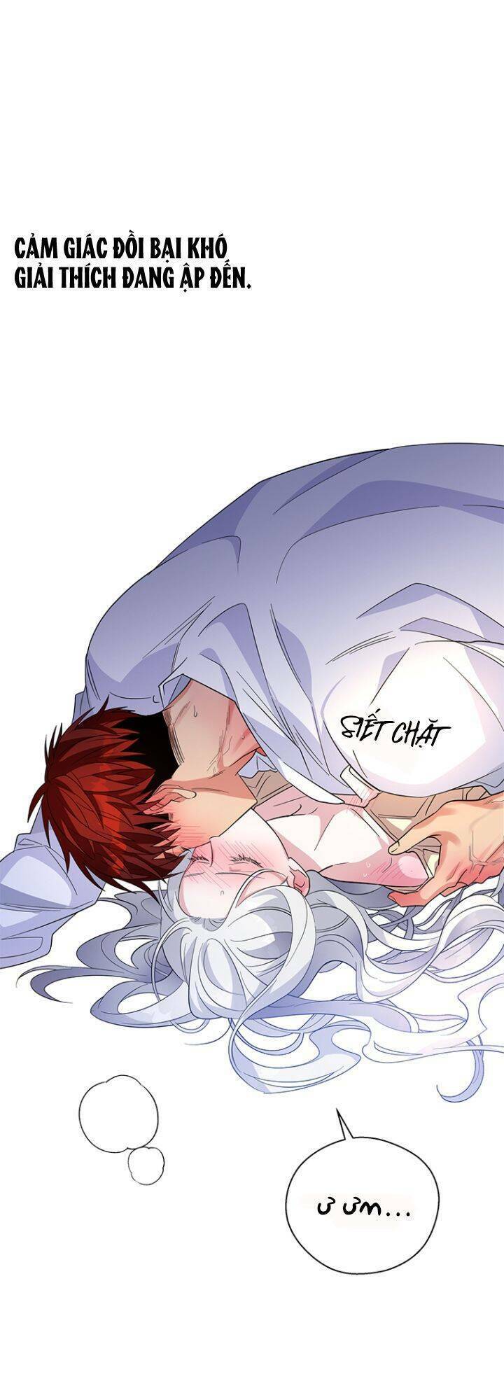 Vợ Yêu, Anh Sắp Trụ Không Nổi Chapter 33 - Trang 18
