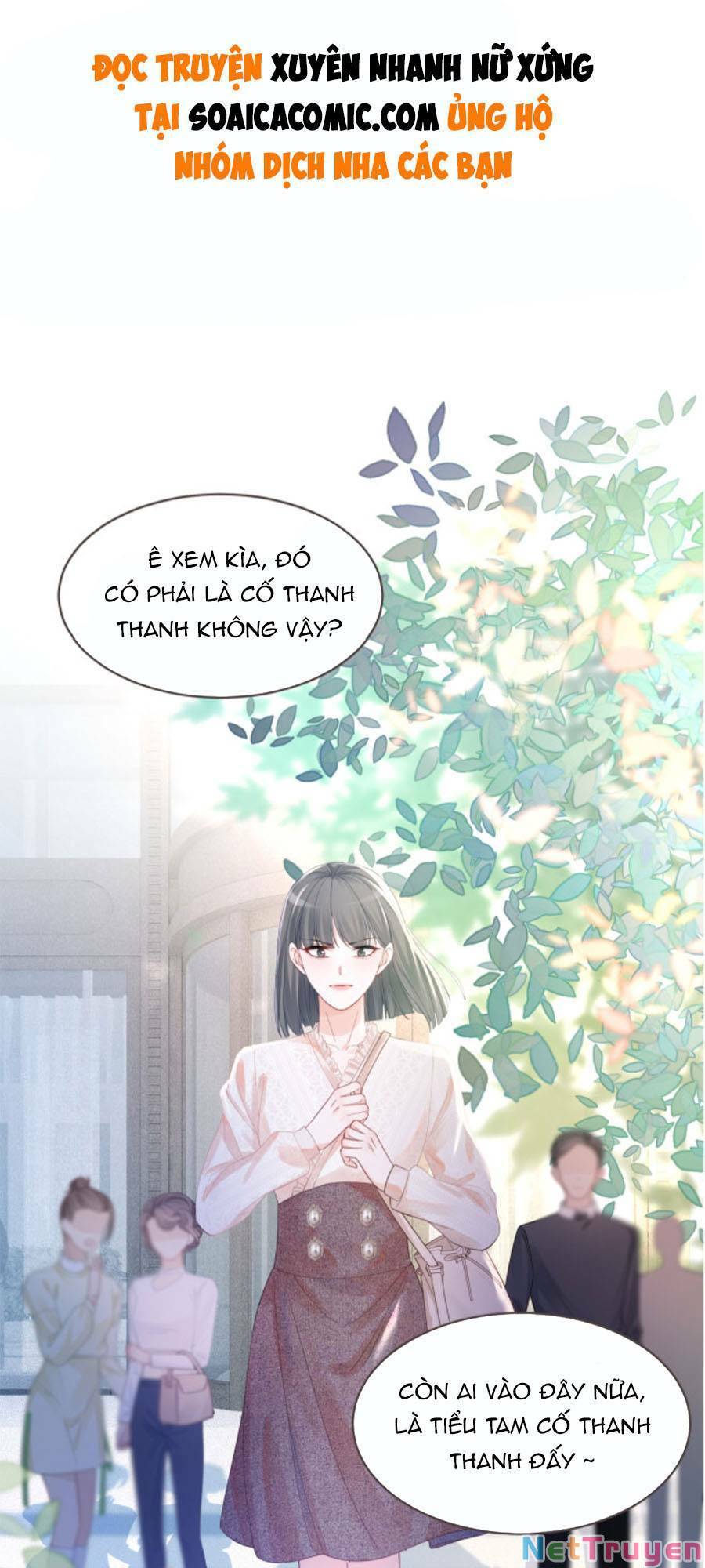 Xuyên Nhanh Nữ Phụ Bình Tĩnh Chút Chapter 48 - Trang 1