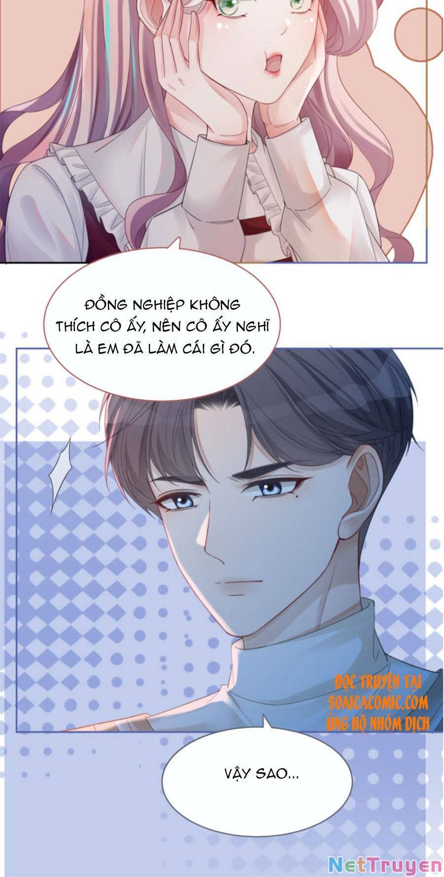 Xuyên Nhanh Nữ Phụ Bình Tĩnh Chút Chapter 48 - Trang 12