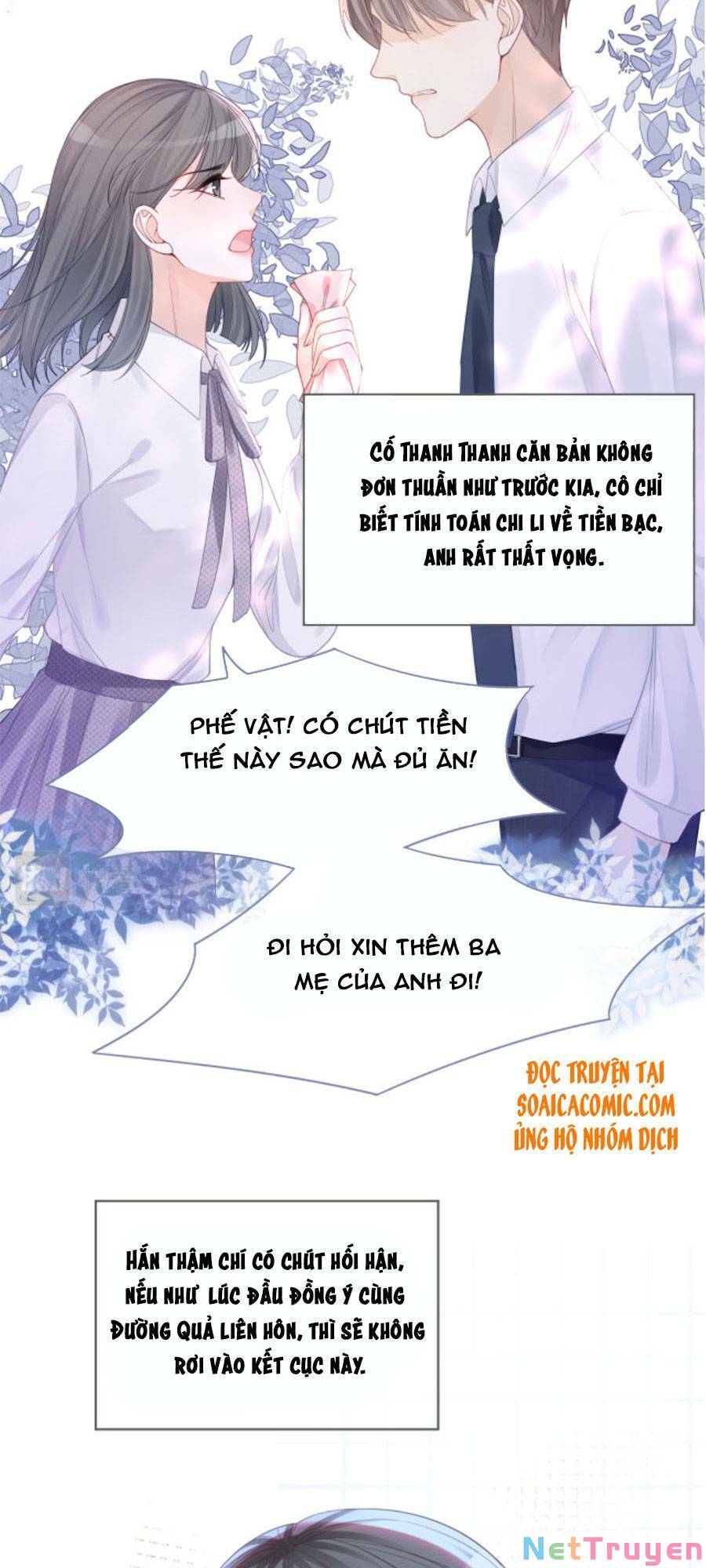 Xuyên Nhanh Nữ Phụ Bình Tĩnh Chút Chapter 48 - Trang 22