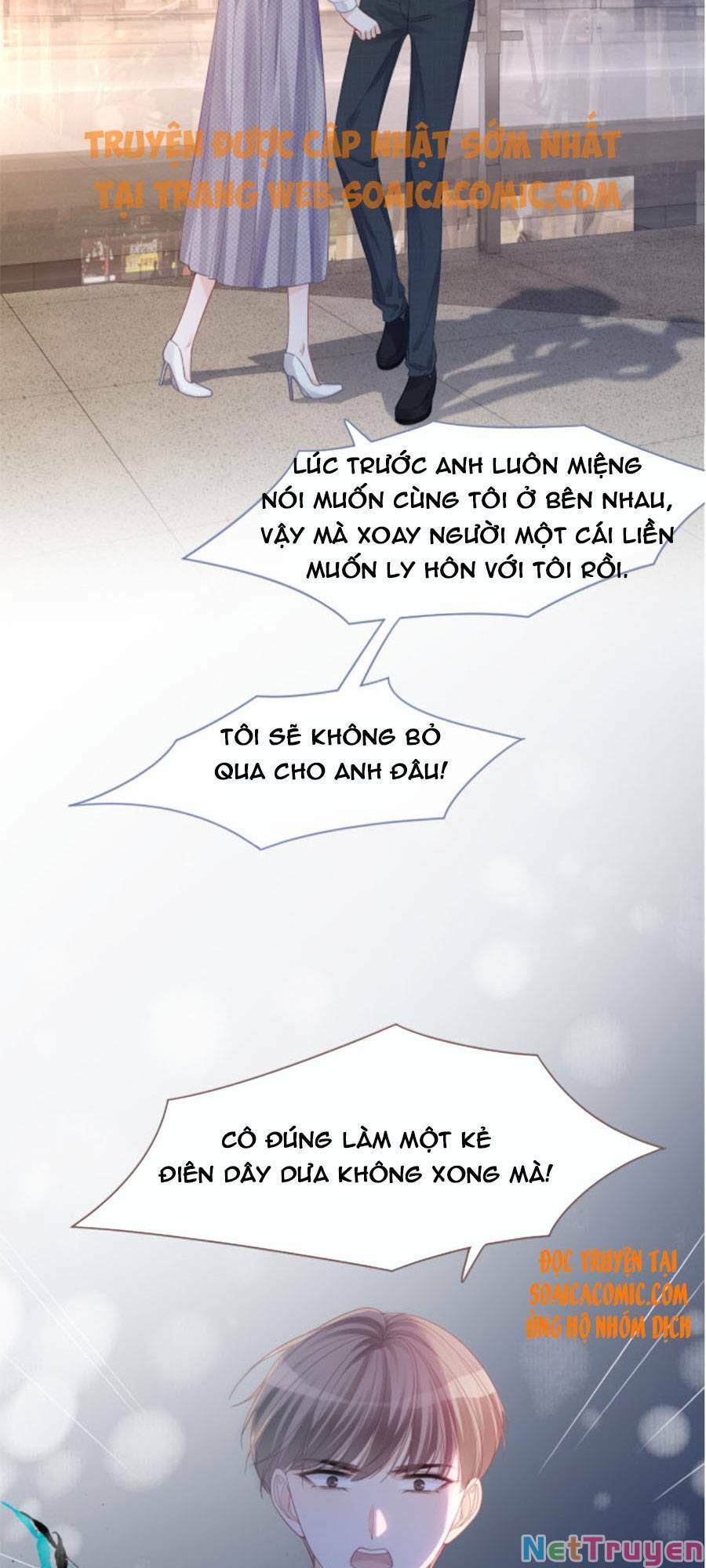 Xuyên Nhanh Nữ Phụ Bình Tĩnh Chút Chapter 48 - Trang 24