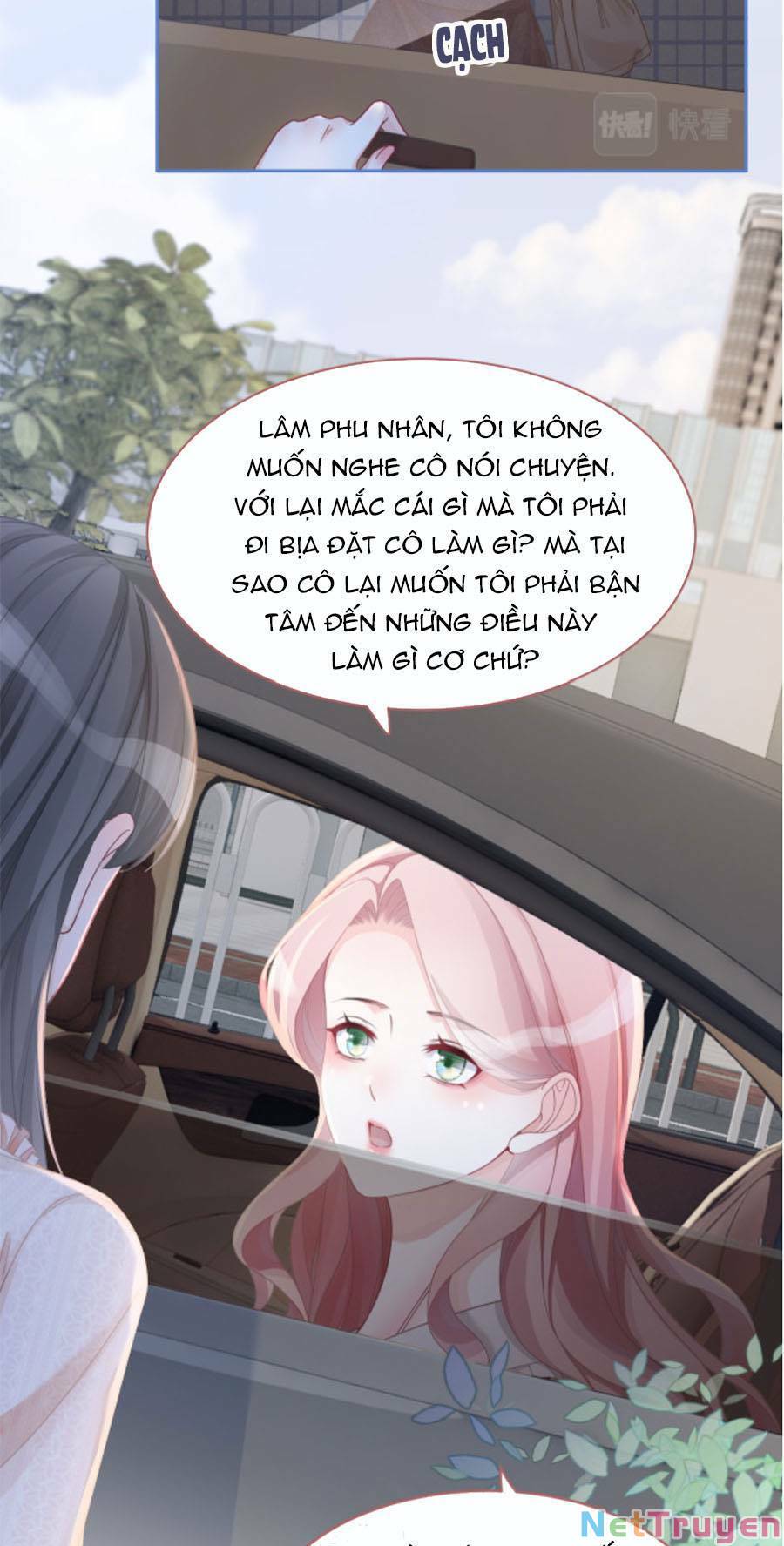 Xuyên Nhanh Nữ Phụ Bình Tĩnh Chút Chapter 48 - Trang 5